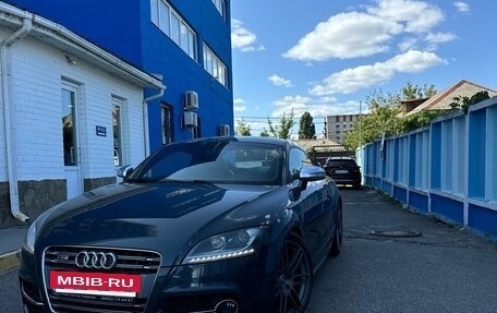 Audi TTS, 2009 год, 3 500 000 рублей, 9 фотография
