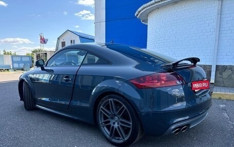 Audi TTS, 2009 год, 3 500 000 рублей, 8 фотография