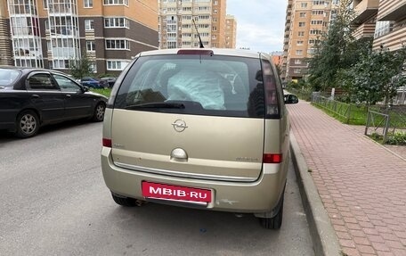 Opel Meriva, 2007 год, 300 000 рублей, 2 фотография