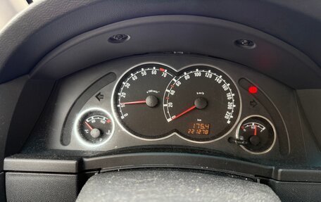 Opel Meriva, 2007 год, 300 000 рублей, 8 фотография