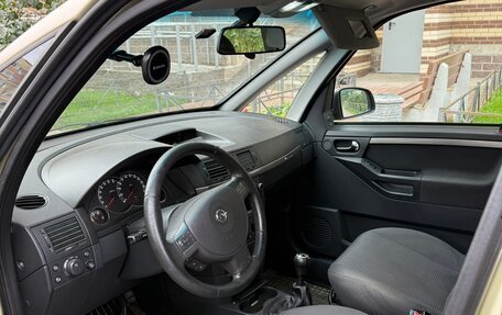 Opel Meriva, 2007 год, 300 000 рублей, 6 фотография