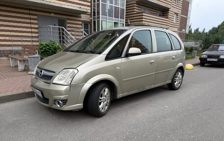 Opel Meriva, 2007 год, 300 000 рублей, 3 фотография