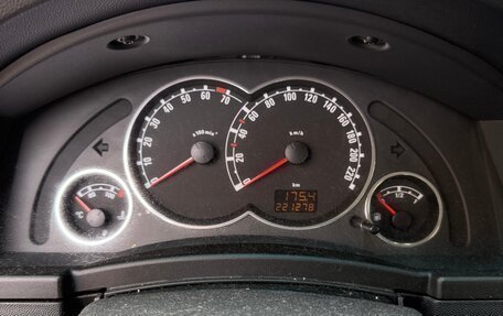 Opel Meriva, 2007 год, 300 000 рублей, 7 фотография