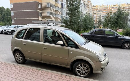 Opel Meriva, 2007 год, 300 000 рублей, 4 фотография