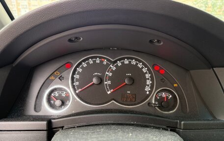 Opel Meriva, 2007 год, 300 000 рублей, 9 фотография