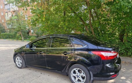 Ford Focus III, 2013 год, 1 100 000 рублей, 2 фотография