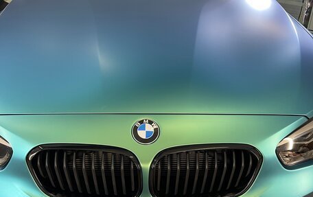 BMW 1 серия, 2018 год, 2 320 500 рублей, 3 фотография