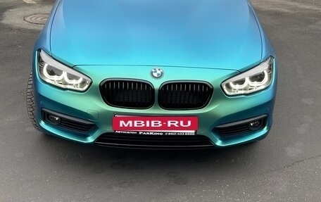 BMW 1 серия, 2018 год, 2 320 500 рублей, 4 фотография