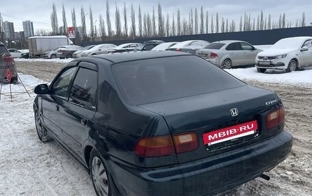 Honda Civic Ferio III, 1994 год, 350 000 рублей, 6 фотография