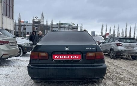 Honda Civic Ferio III, 1994 год, 350 000 рублей, 4 фотография