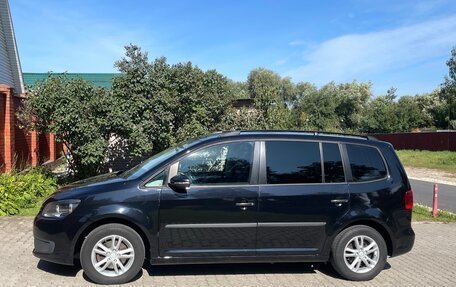 Volkswagen Touran III, 2013 год, 1 100 000 рублей, 7 фотография