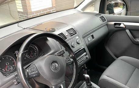 Volkswagen Touran III, 2013 год, 1 100 000 рублей, 11 фотография