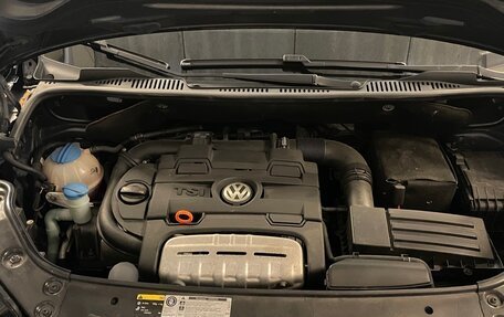 Volkswagen Touran III, 2013 год, 1 100 000 рублей, 10 фотография