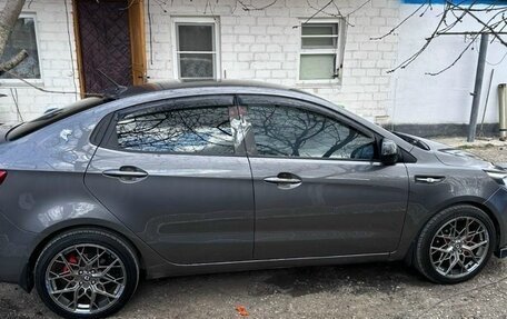 KIA Rio III рестайлинг, 2017 год, 950 000 рублей, 6 фотография