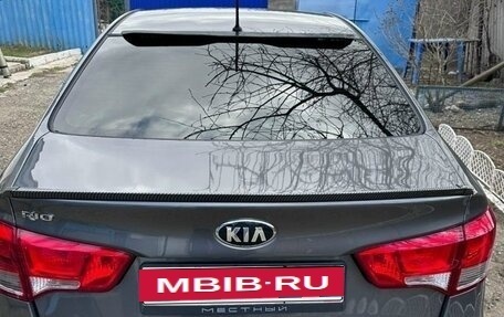 KIA Rio III рестайлинг, 2017 год, 950 000 рублей, 5 фотография
