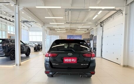 Toyota Corolla, 2017 год, 1 429 000 рублей, 5 фотография