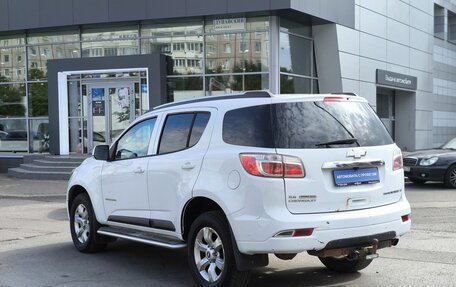 Chevrolet TrailBlazer II, 2012 год, 1 000 000 рублей, 6 фотография