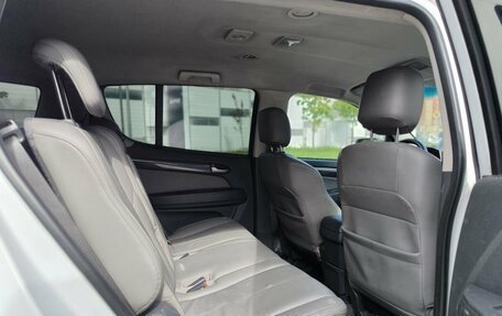 Chevrolet TrailBlazer II, 2012 год, 1 000 000 рублей, 11 фотография