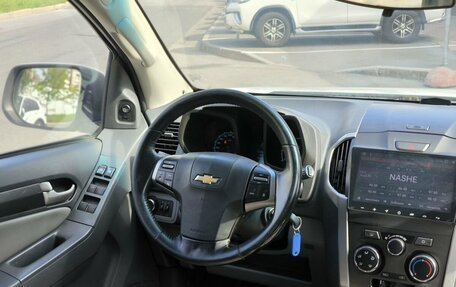 Chevrolet TrailBlazer II, 2012 год, 1 000 000 рублей, 17 фотография