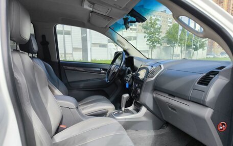 Chevrolet TrailBlazer II, 2012 год, 1 000 000 рублей, 12 фотография