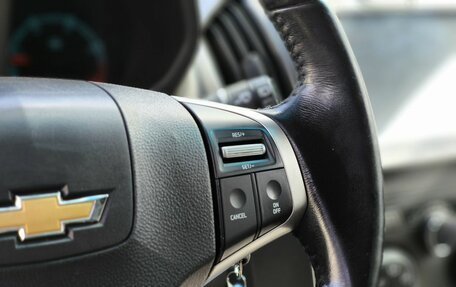Chevrolet TrailBlazer II, 2012 год, 1 000 000 рублей, 18 фотография