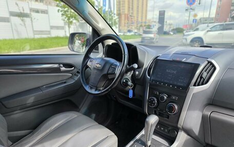 Chevrolet TrailBlazer II, 2012 год, 1 000 000 рублей, 13 фотография