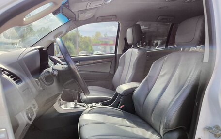 Chevrolet TrailBlazer II, 2012 год, 1 000 000 рублей, 14 фотография