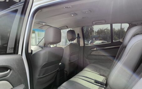 Chevrolet TrailBlazer II, 2012 год, 1 000 000 рублей, 15 фотография
