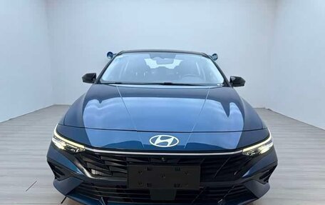 Hyundai Elantra, 2023 год, 1 290 000 рублей, 2 фотография