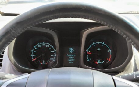 Chevrolet TrailBlazer II, 2012 год, 1 000 000 рублей, 20 фотография