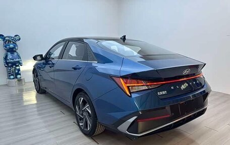 Hyundai Elantra, 2023 год, 1 290 000 рублей, 6 фотография