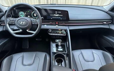 Hyundai Elantra, 2023 год, 1 290 000 рублей, 11 фотография