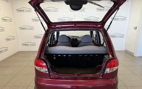 Daewoo Matiz I, 2011 год, 199 000 рублей, 8 фотография