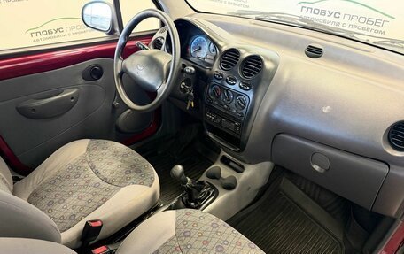 Daewoo Matiz I, 2011 год, 199 000 рублей, 9 фотография