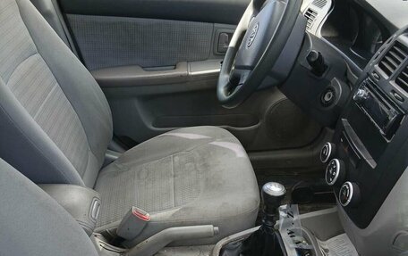 KIA Cerato I, 2006 год, 211 000 рублей, 5 фотография