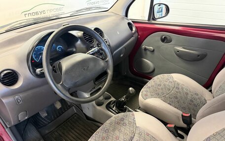 Daewoo Matiz I, 2011 год, 199 000 рублей, 10 фотография