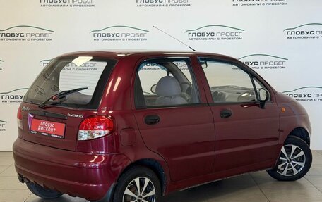 Daewoo Matiz I, 2011 год, 199 000 рублей, 2 фотография