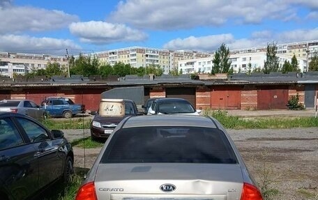 KIA Cerato I, 2006 год, 211 000 рублей, 2 фотография