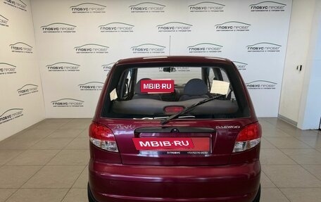 Daewoo Matiz I, 2011 год, 199 000 рублей, 7 фотография