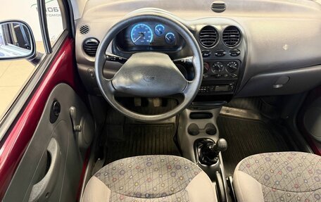 Daewoo Matiz I, 2011 год, 199 000 рублей, 12 фотография