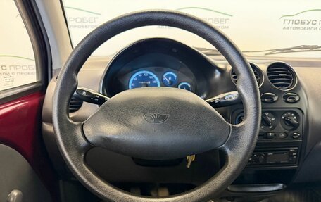 Daewoo Matiz I, 2011 год, 199 000 рублей, 19 фотография