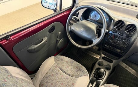 Daewoo Matiz I, 2011 год, 199 000 рублей, 11 фотография