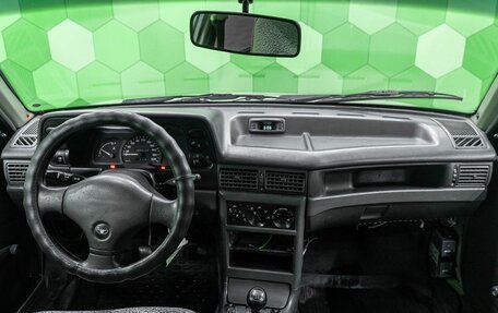 Daewoo Nexia I рестайлинг, 2004 год, 100 000 рублей, 8 фотография