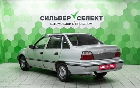 Daewoo Nexia I рестайлинг, 2004 год, 100 000 рублей, 19 фотография