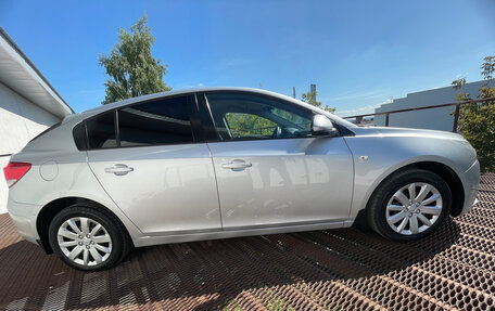 Chevrolet Cruze II, 2012 год, 750 000 рублей, 4 фотография