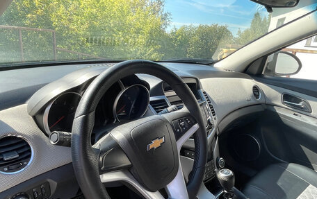 Chevrolet Cruze II, 2012 год, 750 000 рублей, 9 фотография