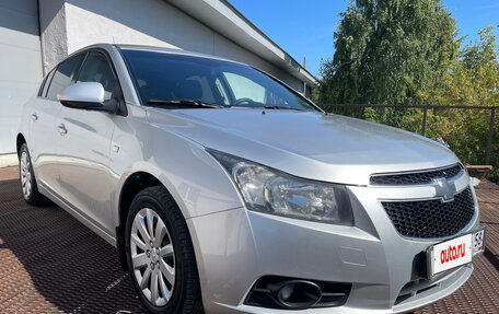 Chevrolet Cruze II, 2012 год, 750 000 рублей, 3 фотография