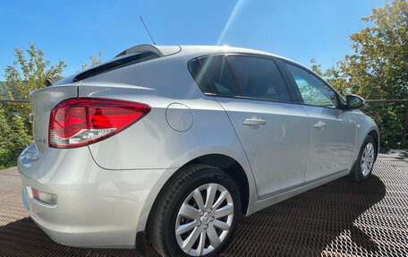 Chevrolet Cruze II, 2012 год, 750 000 рублей, 5 фотография