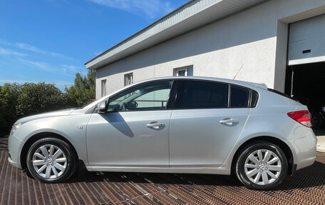 Chevrolet Cruze II, 2012 год, 750 000 рублей, 8 фотография