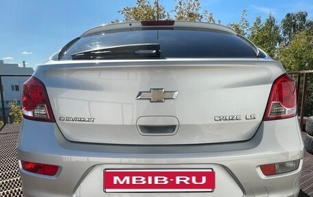 Chevrolet Cruze II, 2012 год, 750 000 рублей, 6 фотография